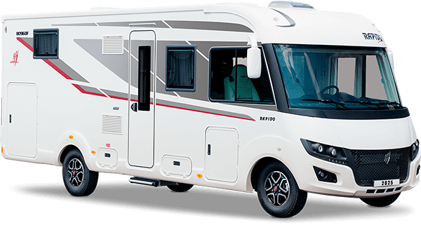 Rachat de Camping-car dans toute la France